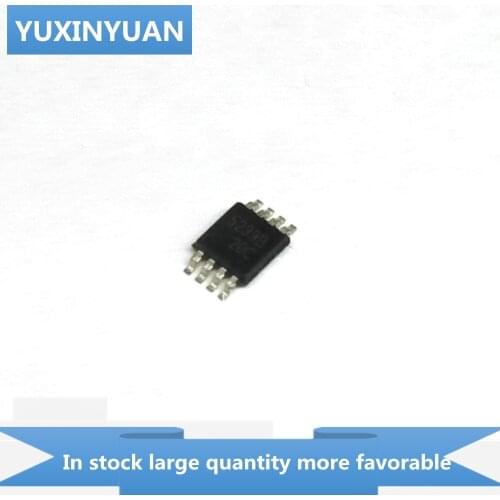 10PCS/LOT 5239B 5239 MSOP8 in stock
