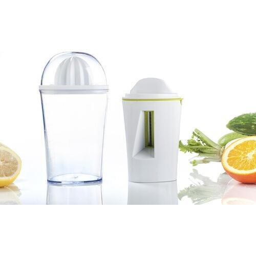 2 in 1 Spiral Slicer & Juicer Spiralizer Vegetable Spiral Slicer with Juicer