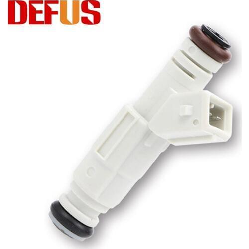 6x Fuel Injector for Buick Regal Park Avenue 3.8L V6 1998-2005 0280155811 OEM Car Injection Nozzel Engine Injector Fuel Valve