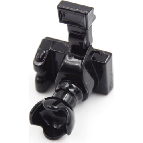 1Pcs Doll accessories Black Camera for doll DIY Camera for BJD Doll 1 / 6 Camera For Children Gift