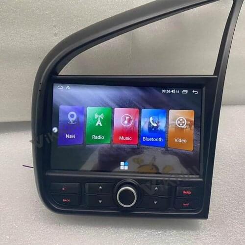 Car video multimedia for audi r8 2007-2014 android 10 car radio autoradio stereo tape recorder head unit 2 din