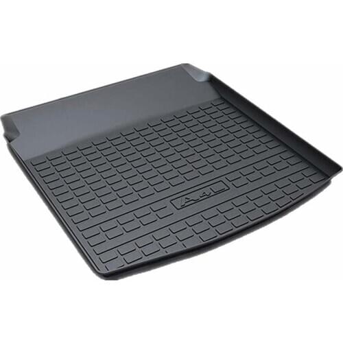 XEILK Vehicle Rear Cargo Liner Trunk Tray Floor Mat for Audi A4L 2016-2019