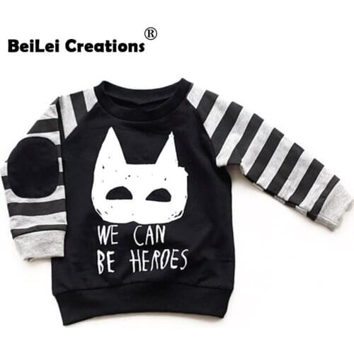 BEILEI CREATIONS T-shirts For Boys