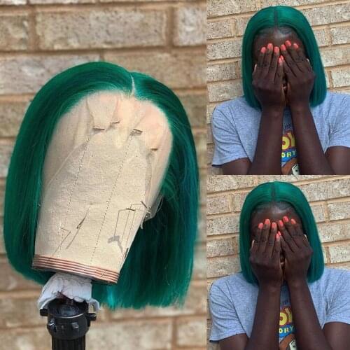 Charming Queen Short Wigs