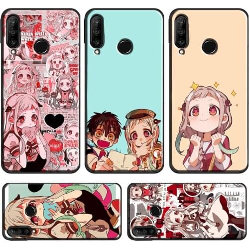 Yashiro Nene Case For Huawei P30 Lite P40 P20 Pro P Smart Z 2019 Mate 20 Lite Honor 10 i 8X 9X Nova 5T