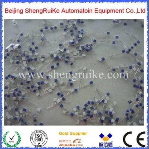 Platinum Resistance Temperature Detector Class B Thin Film Pt100