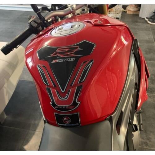 For BMW S1000R 2014 2015 2016 2017 2018 Motorcycle 3D Tank Protective Cover Decals Sticker