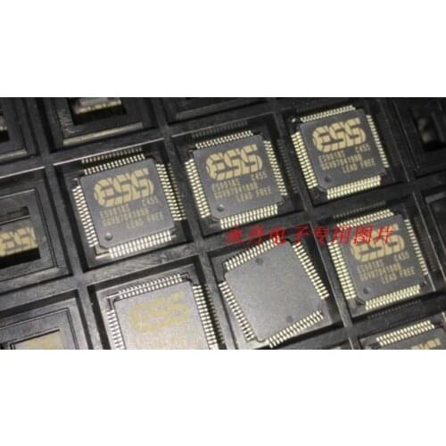 ES9018 ES9018S audio chip, 2016 brand new original imported genuine spot, original package, original box