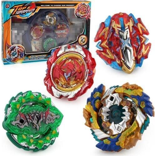 Spinning Top Booster XD168-9 Spinning Tops Battle Tops With Launcher Stater Set