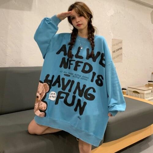 Free Valley Women's Sweatshirts With Print