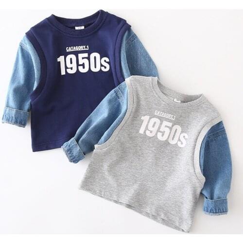 Boys Sweatshirt Kids Hoodies for Girls Childrens Boys Boy Baby Hoodie Children Cotton Clothes Toddler Child Sportswear 2-8Y