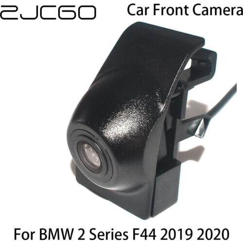 Car Front View Parking LOGO Camera Night Vision Positive Waterproof for BMW 2 Series F44 2019 2020