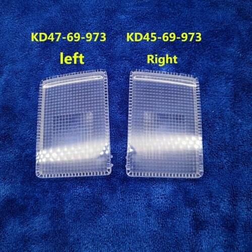 Roof reading light interior roof light sunroof switch light cover for Mazda 6 Atenza Mazda 3 Axela CX-5 KD47-69-973 KD45-69-973