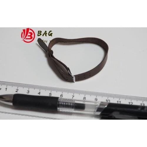 1/6 of the Action Figures model DID D80147 world war ii, the German air force captain outside the canvas belt cowhide