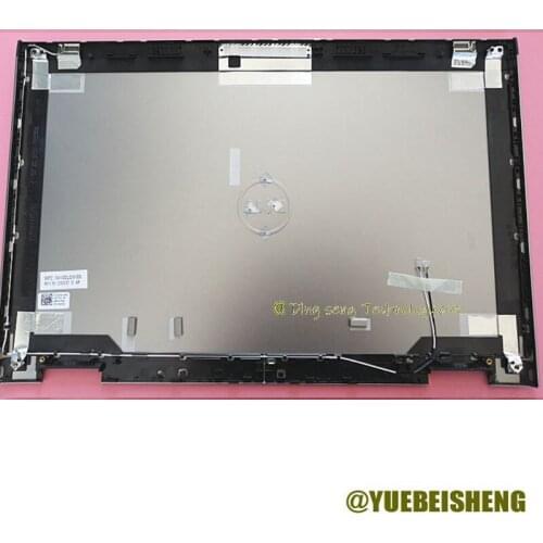 YUEBEISHENG NEW Laptop shell For Dell Vostro 3750 V3750 LCD back cover back shell A cover 0GMT46