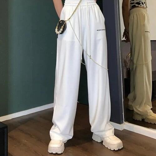 OPHAMEHT Womens Summer Pants