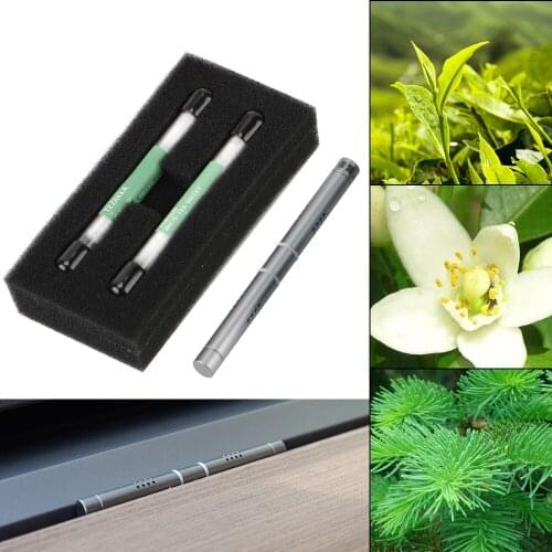 LEEPEE Air Outlet Perfume Aromatherapy Scent Smell Accessories Fragrance Diffuser Solid Car Air Freshener For Tesla Model 3 Y