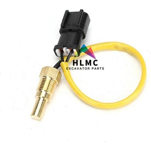 PC200-5 Excavator Spare Parts 6D95 Water Temperature Sensor 7861-92-3320 for Komatsu