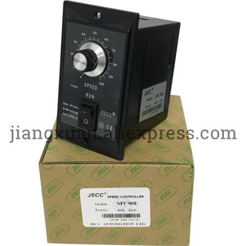 SPC Series Panel Governor 90W JSCC Speed Controller SPC90E