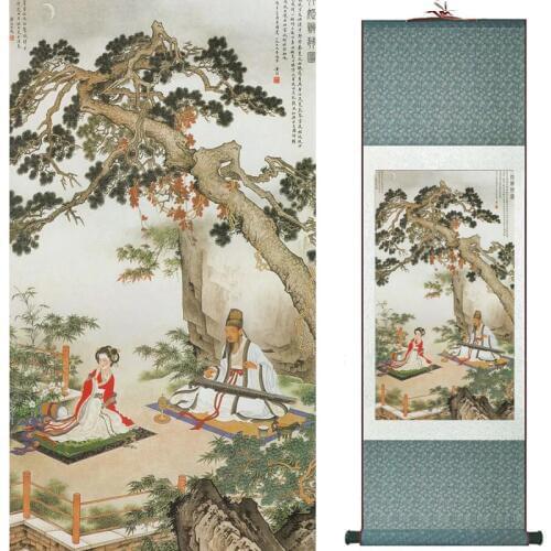 Religion painting Traditional art Portrait painting Home Office Decoration traditional 19082435