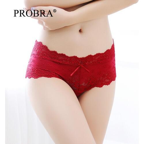 Sexy Lady Hollow Lace Panties Ultra-thin Womens Sterile Cotton Maternity Lingerie Briefs Japan Breathable Pregnancy Panties All
