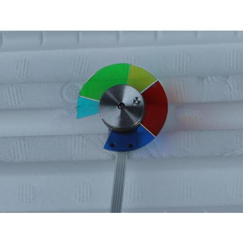 New Replacement Projector Color Wheel For DELL 1610HD 1610X DLP 1PC