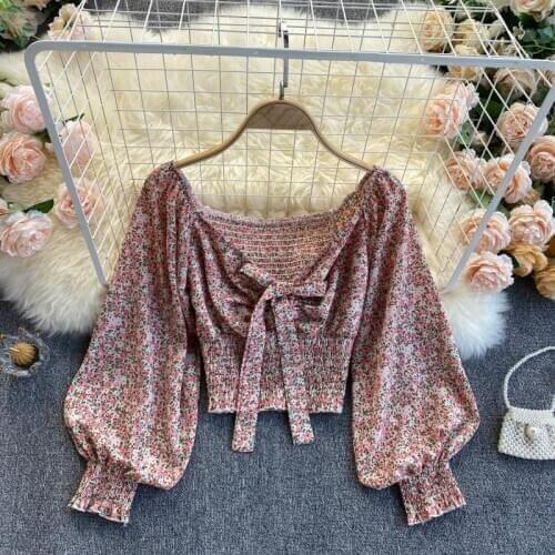 Vy1225 2021 spring summer autumn new women fashion casual chiffon shirt woman female OL blouse women