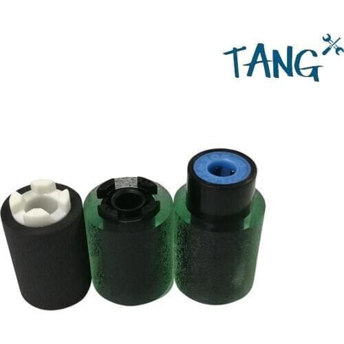 2sets Paper Pickup Roller for Ricoh MP C2003 2503 C3003 C3503 C4503 C5503 6003 Separation Roller AF032094 Feed Roller AF031094