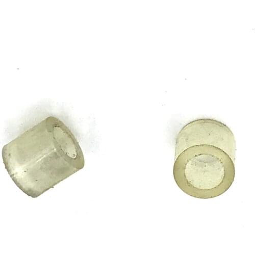 20 pieces/lot) Rivet mold accessories. Silica gel. rubber. 8mm rivet fittings