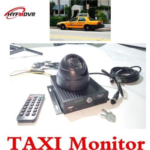 Ahd720p vehicle monitoring suite to support multi lingual ntsc/pal camera taxi special