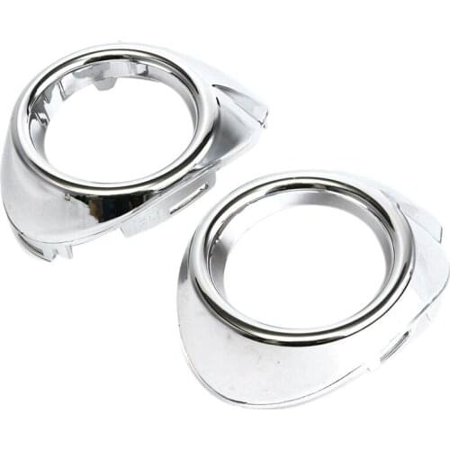 Auto Front Bumper Fog Light Decoration Cover Car Front Fog Light Frame for Ford Focus 3 Iii 2012-2014 Bm51-19952-Cb