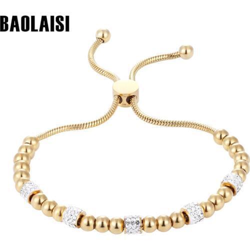 BAOLAISI Bracelets With Pendants
