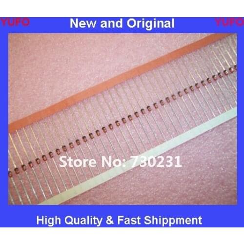 Free Shipping 100 pcs ZPY12-TAP DO-41 ZENER DIODES 12V 1.3W ROHS ...FREE SHIPPING