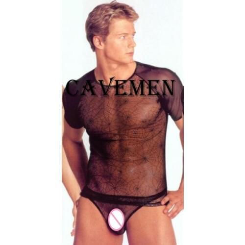 CAVEMEN Mens Clothing