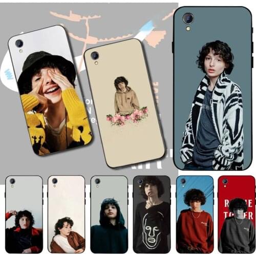 PENGHUWAN Finn Wolfhard Stranger Things DIY Luxury Phone Case For Vivo Y91c Y17 Y51 Y67 Y55 Y93 Y81S Y19 Y7S Case
