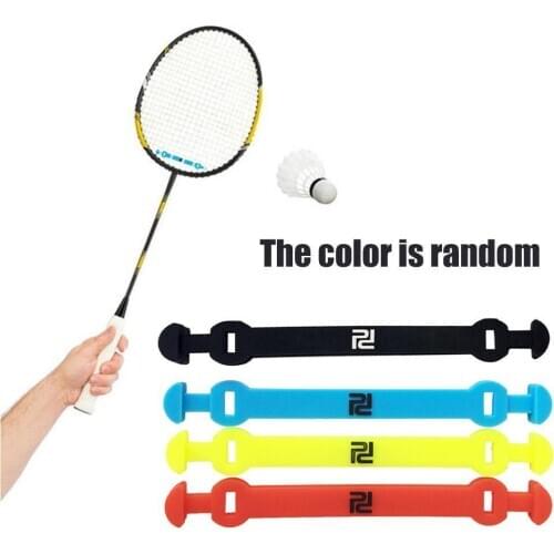 Tennis Racket Shock Absorber Long Tennis Squash Racket Dampeners Absorber Damper Vibration Shock Shockproof F5V3