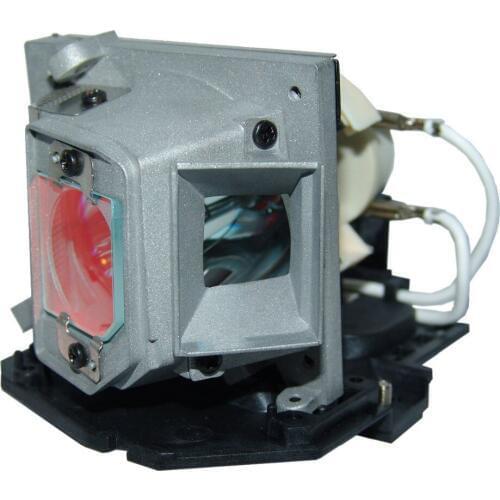 EC.J6900.001 Replacement Projector Lamp With Housing For P1166 P1266 P1266P P1266i