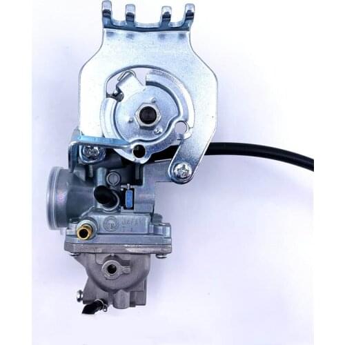 Motorcycle Accessories Curved Beam Car 110CC Carburetor JYM110-2 Carburetor Assembly Country Three