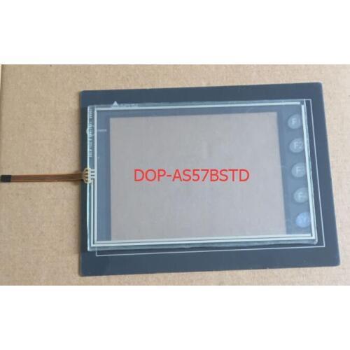 New DOP-AS57BSTD touch board + mask film