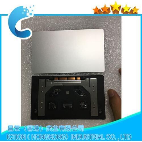 Original Silver Trackpad Touchpad for Macbook Pro Retina 13.3 inch A1706 A1708 2016 Year Trackpad Touchpad