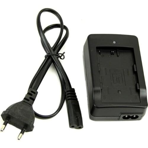Battery Quick Charger Cradle for nikon MH-18A EN-EL3a D70 D80 D90 D300 D700 EU
