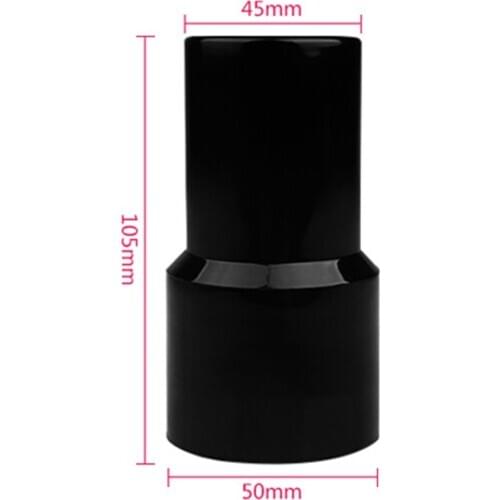 40mm Inner Dia. Plastic Vacuum Cleaner Connecting Hose Adapter Converter