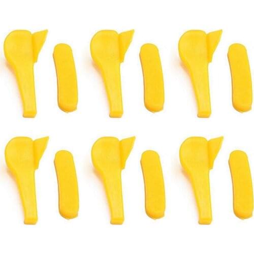 Rim Head Protectors Tire Changer Mount Part 12Pcs Demount High quality