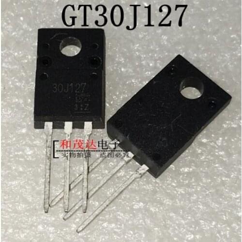 10pcs 30J127 GT30J127