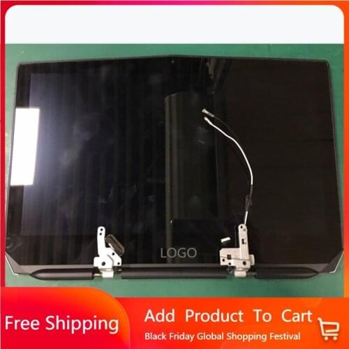 17.3 inch LCD Screen For Dell Alienware 17 R2 R3 FHD LP173WF4-SPF1 Touch Screen Display Complete Assembly D/PN 0CV69H EDP 30PIN