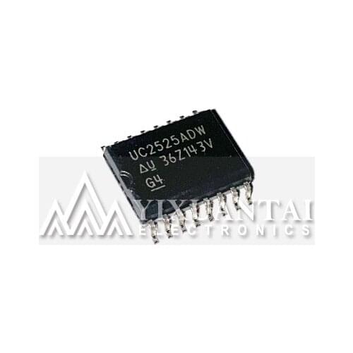 5pcs/lot UC2525ADW UC2525 2525ADW SOP16 In Stock