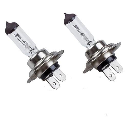 Auto Car Front Head Fog Light Lamp Headlight 12V 55W H7 Xenon Halogen Bulb