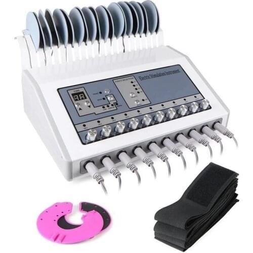 New S871 Weight Loss Machine Ems Muscle Atimulator Electrostimulation Machine Russian Waves EMS Electric Skin Care Tool