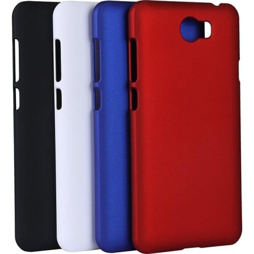 For Huawei P20 Lite Cover,New Rubber Hard Back Cover Case For Huawei P30 P20 Pro Lite For Huawei Honor 5A Y6 II Y6II Compact