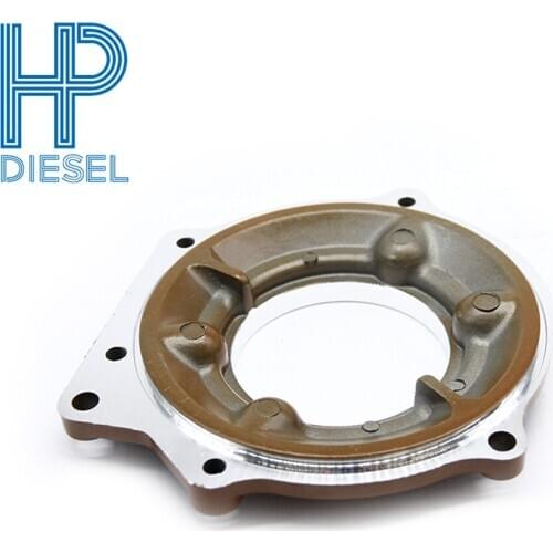 Diesel fuel cat pump 320C flange 5i7576 for Caterpillar Excavator E320C S6K 3066 Diesel Pump Connection Plate Flange 5I7576